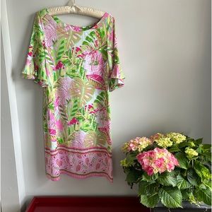 Pappagallo Oasis Combo Dress